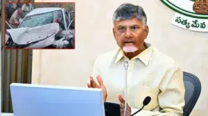 ఎమ్మిగనూరు రోడ్డు ప్రమాదంపై సీఎం చంద్రబాబు దిగ్భ్రాంతి..