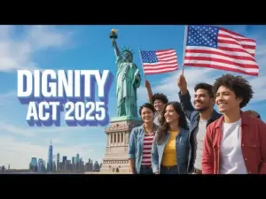 ‘డిగ్నిటీ యాక్ట్-2025’ కొత్త చట్టం .. భారతీయులకు ఊరట