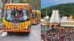 Tirumala Electric Buses