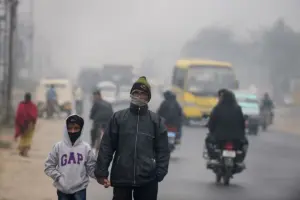 రాష్ట్రంలో పెరిగిన చలి..కనిష్ఠంగా 7.8°C నమోదు