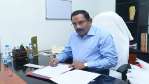 కె. విజయానంద్ పదవీకాలం పొడగించిన బాబు సర్కార్