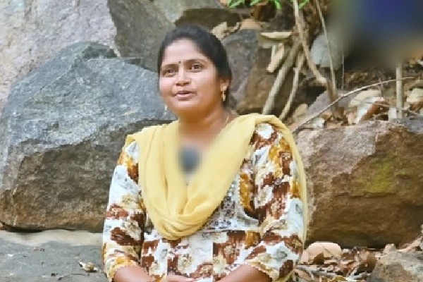 Telugu News: Nerella Jyothi: మాజీ మావోయిస్టు నాయకురాలు సర్పంచ్ పదవికి పోటీ