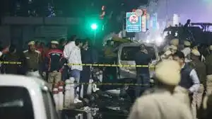 ఢిల్లీ పేలుడు దర్యాప్తు