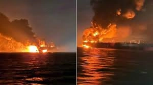 Telugu News: Tanker Attack: నల్ల సముద్రంలో రష్యా ట్యాంకర్లపై ఉక్రెయిన్ డ్రోన్ దాడులు