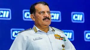 నేవీ చీఫ్ హెచ్చరిక: ఘర్షణల కోసం సిద్ధం