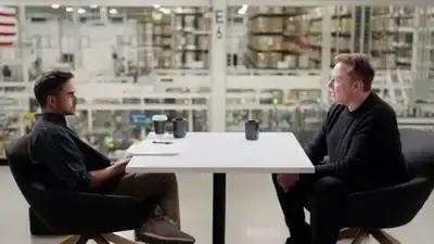 Latest News: Elon Musk: అమెరికాను ముందుకు నడిపిస్తున్న భారత ప్రతిభ