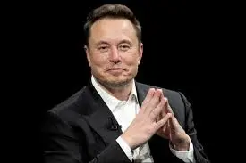 Elon Musk
