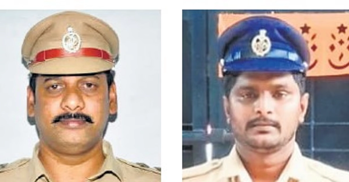 Suryapet Crime: పోలీసులపైకి దూసుకెళ్లిన కారు… కానిస్టేబుల్ మృతి