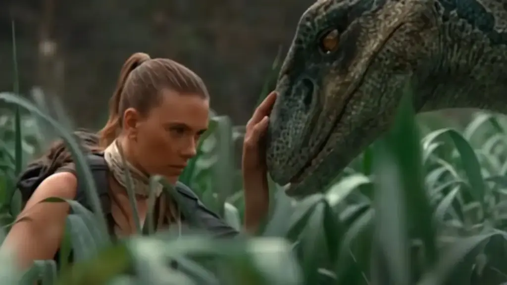 Jurassic World Rebirth