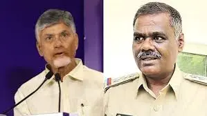 పులివెందుల మాజీ సీఐ తొలగింపు—కేసులో కొత్త ట్విస్ట్