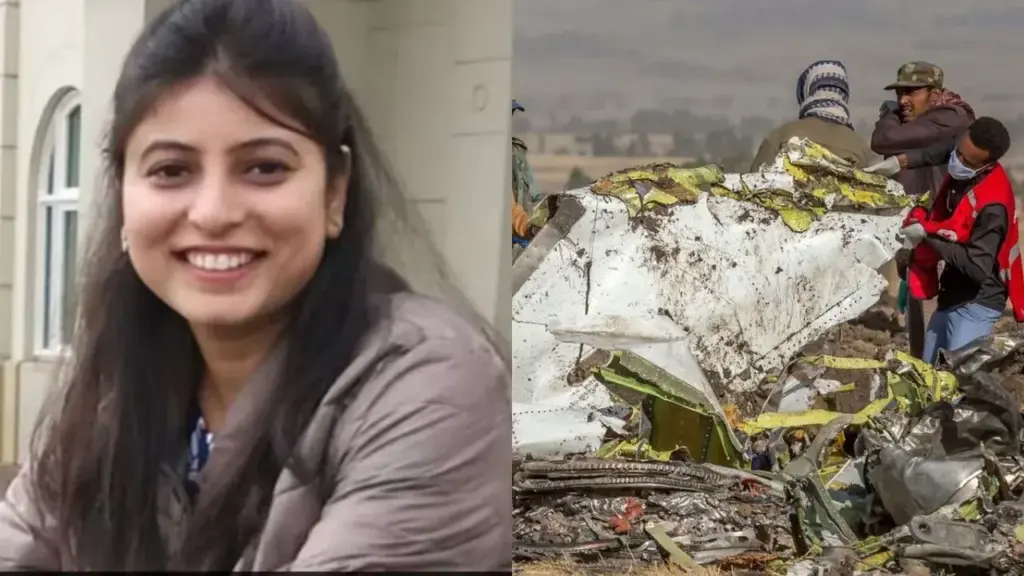 Shikha Garg: విమాన ప్రమాదంలో మృతురాలి కుటుంబానికి 317 కోట్లు