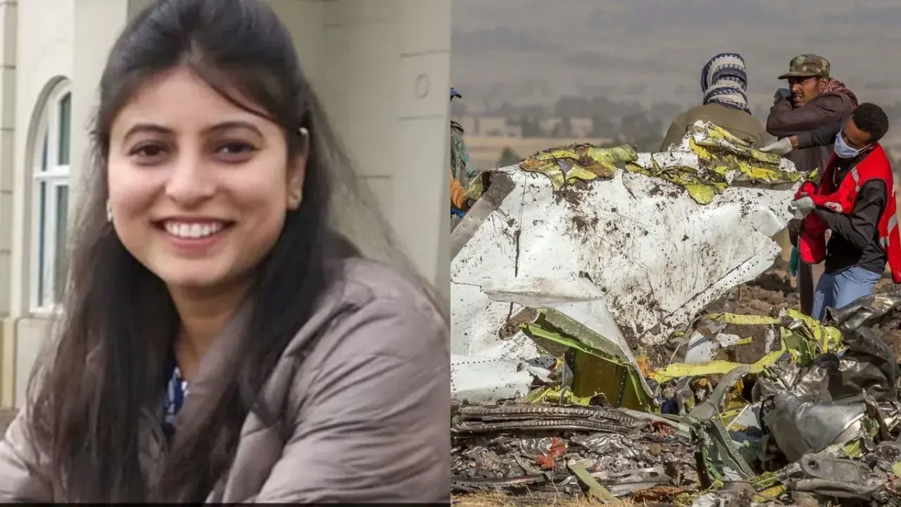 విమాన ప్రమాదంలో మృతురాలి కుటుంబానికి 317 కోట్లు