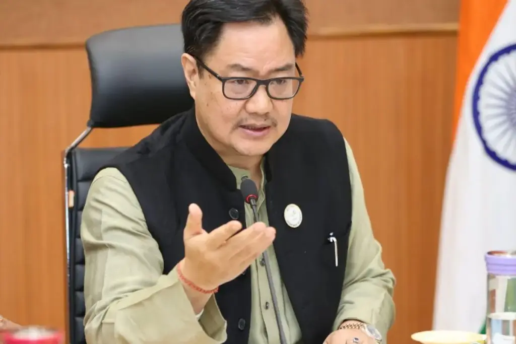 Kiren Rijiju