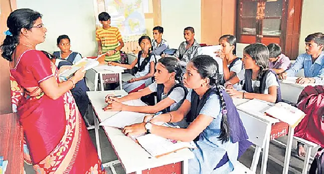 New command control for KGBV students