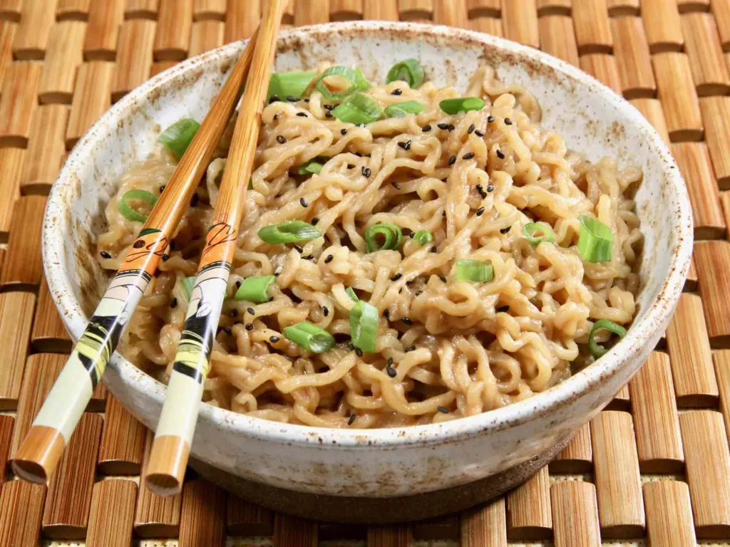 Instant noodles