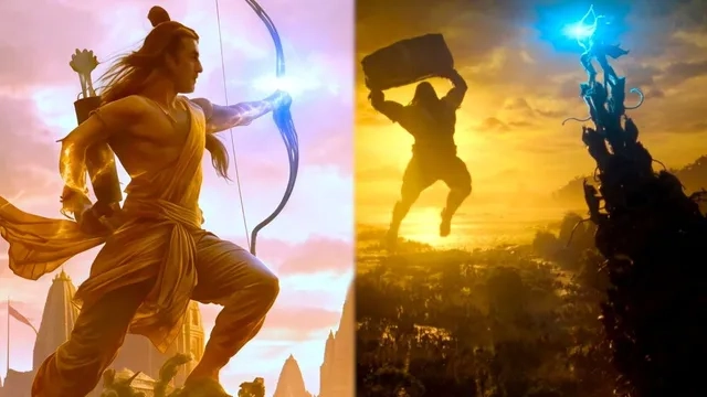 Ramayana vs Varanasi