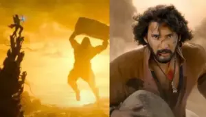 బాలీవుడ్–టాలీవుడ్ ఫ్యాన్స్‌లో హాట్ టాపిక్‌గా మారిన రెండు భారీ ప్రాజెక్టులు