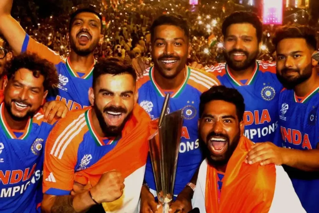 Latest News: India T20: టీమ్ఇండియా ఘన విజయం – క్రీడా ప్రపంచం హర్షం