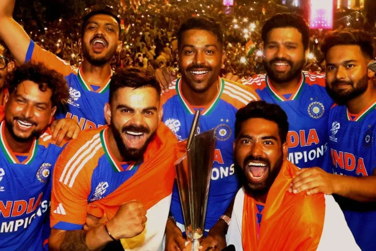 India T20: టీమ్ఇండియా ఘన విజయం – క్రీడా ప్రపంచం హర్షం