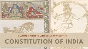 Latest News: Indian Constitution: రాజ్యాంగానికి కళాకారుల అమూల్యమైన కానుక