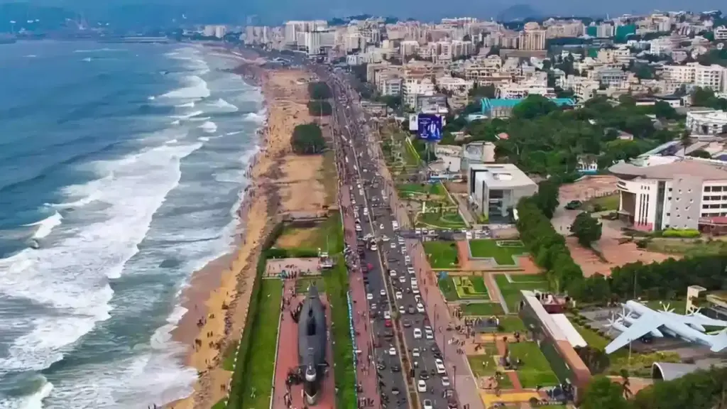 Vizag New Definition