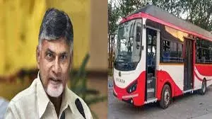 ఉచిత బస్సు సేవను అనుభవించిన సీఎం సతీమణి