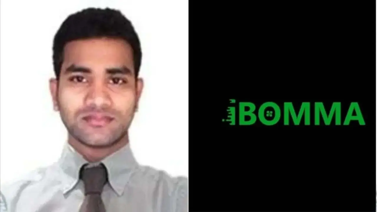 IMMADI RAVI: ఐబొమ్మ నిందితుడు రవి మళ్లీ పోలీసు కస్టడీలో..