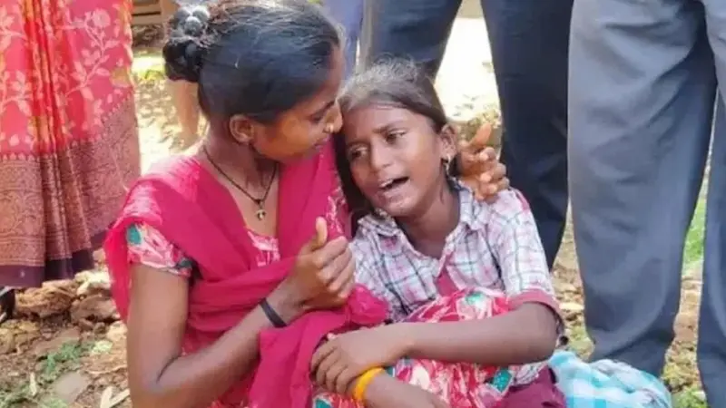 Latest Telugu News: Chevella: ఈ పిల్లలకు దిక్కెవరు? ..అమ్మానాన్నల కోసం కన్నీరు మున్నీరు