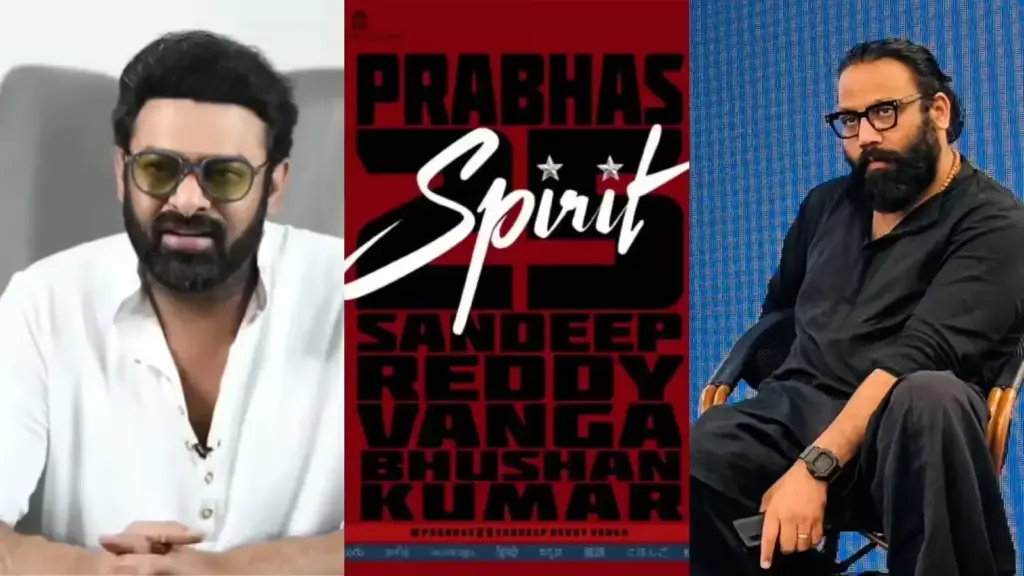 Spirit movie: స్పిరిట్ సినిమా రూమర్లపై వంగా కన్‌ఫర్మేషన్ ఏమన్నారంటే?