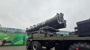 Pakistan Missile