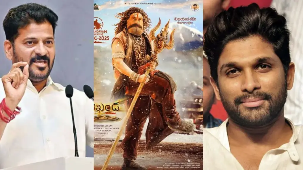 Telugu News: Akhanda 2: ‘అఖండ 2’ ఈవెంట్‌కు సీఎం రేవంత్ రెడ్డి గెస్ట్