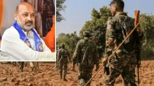 అర్బన్ నక్సల్స్ మాటలు నమ్మొద్దు.. మావోయిస్టులకు బండి సంజయ్ సలహా