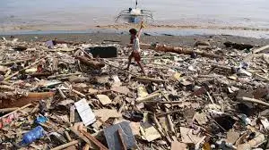 కల్మేగీ తుఫాన్‌ ఉగ్రరూపం – ఫిలిప్పీన్స్‌లో భయంకర పరిస్థితి