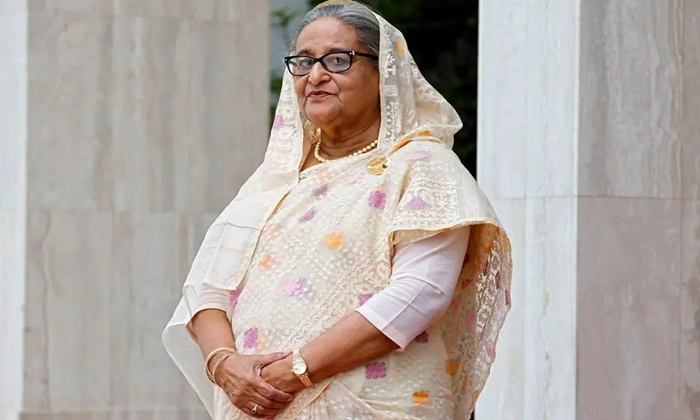 Telugu News: Bangladesh:షేక్ హసీనాకు ఢాకా ఐసీటీలో మరణశిక్ష