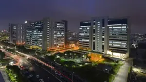 హైదరాబాద్‌ గ్లోబల్ హబ్‌గా దూసుకెళ్తోంది!