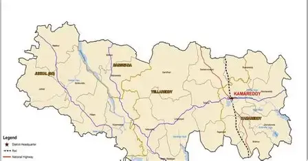Kamareddy Schedule