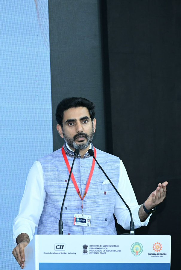 Nara lokesh