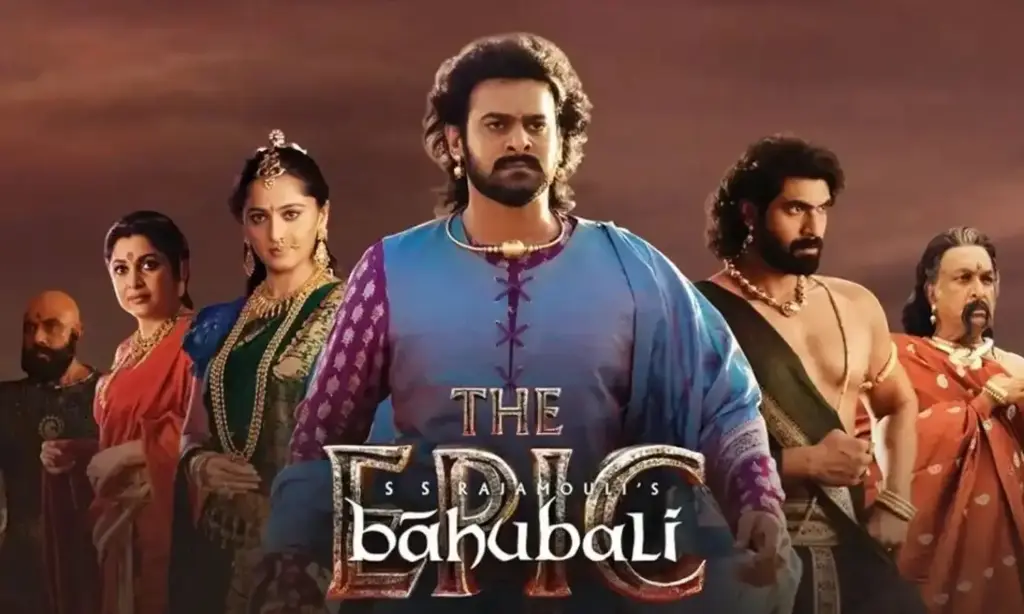Baahubali The Epic