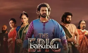 రీరిలీజ్‌లో బాహుబలి సంచలనం: ప్రపంచవ్యాప్తంగా రూ.53 కోట్లు వసూలు