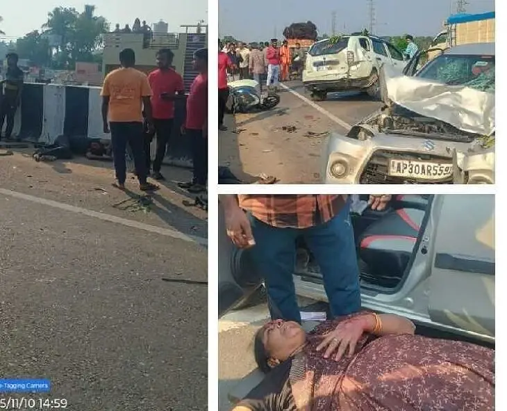 Latest News: Komarthi: కోమార్తి రోడ్డుప్రమాదం – మెకానిక్ దుర్మరణం