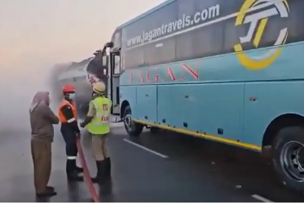 Bus Accident