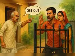 తండ్రి అనుమతి తప్పనిసరి