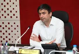 Latest News: Sumit Kumar: వ్యవసాయంపై కలెక్టర్ ఫోకస్