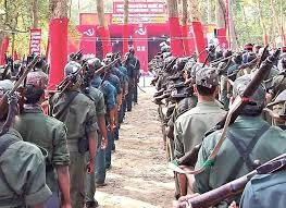 విజయవాడలో ఒకే భవనంలో 27 మంది మావోయిస్టుల అరెస్ట్