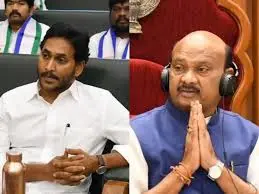 జగన్‌ పులివెందుల ఎమ్మెల్యే మాత్రమే: స్పీకర్ అయ్యన్నపాత్రుడు