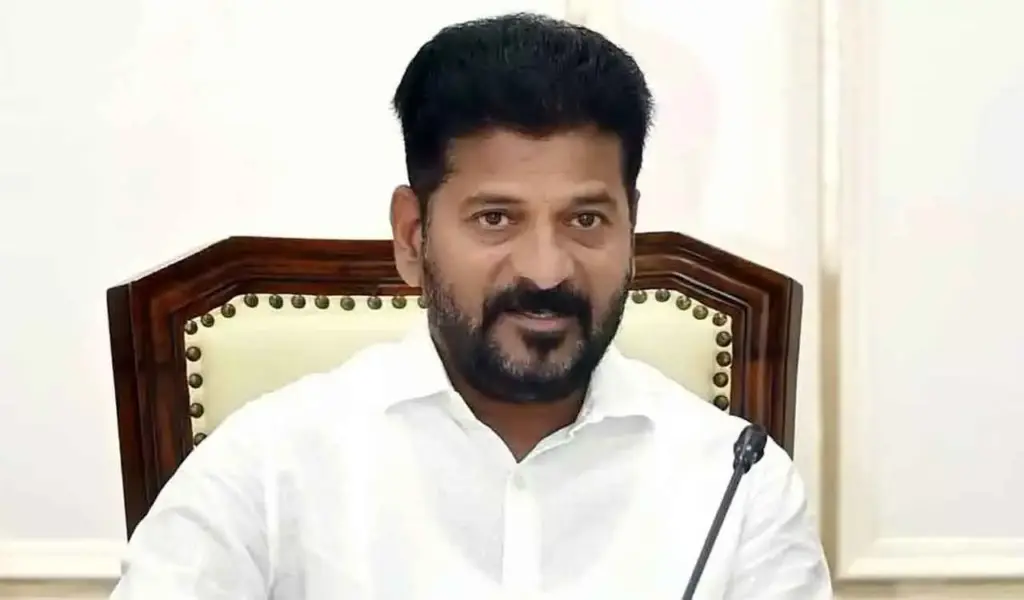 Revanth Reddy