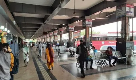 Telugu News: New Bus stand:కొత్తగూడెం ప్రజలకు శుభవార్త: రూ.10 కోట్లతో కొత్త బస్టాండ్ త్వరలో