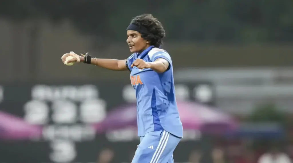 Latest News: Sri Charani: నా ఫేవరేట్ క్రికెటర్ అతనే: శ్రీచరణి