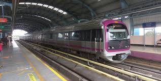 Bengaluru metro : బెంగళూరు మెట్రోకు బాంబు బెదిరింపు మెయిల్ పంపిన 62 ఏళ్ల వ్యక్తి అరెస్ట్…