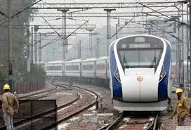 జనవరి 12 నుండి చెన్నై-నర్సాపురం వందే భారత్ సేవలు ప్రారంభం